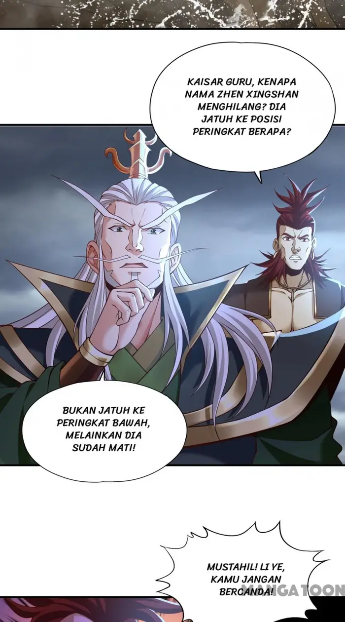 I Was Trapped On The Same Day For 100,000 Years Chapter 151 - halaman 24
