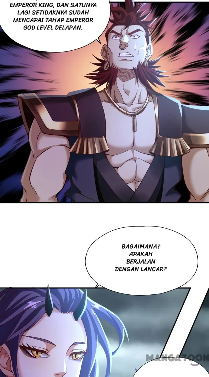 I Was Trapped On The Same Day For 100,000 Years Chapter 151 - halaman 27