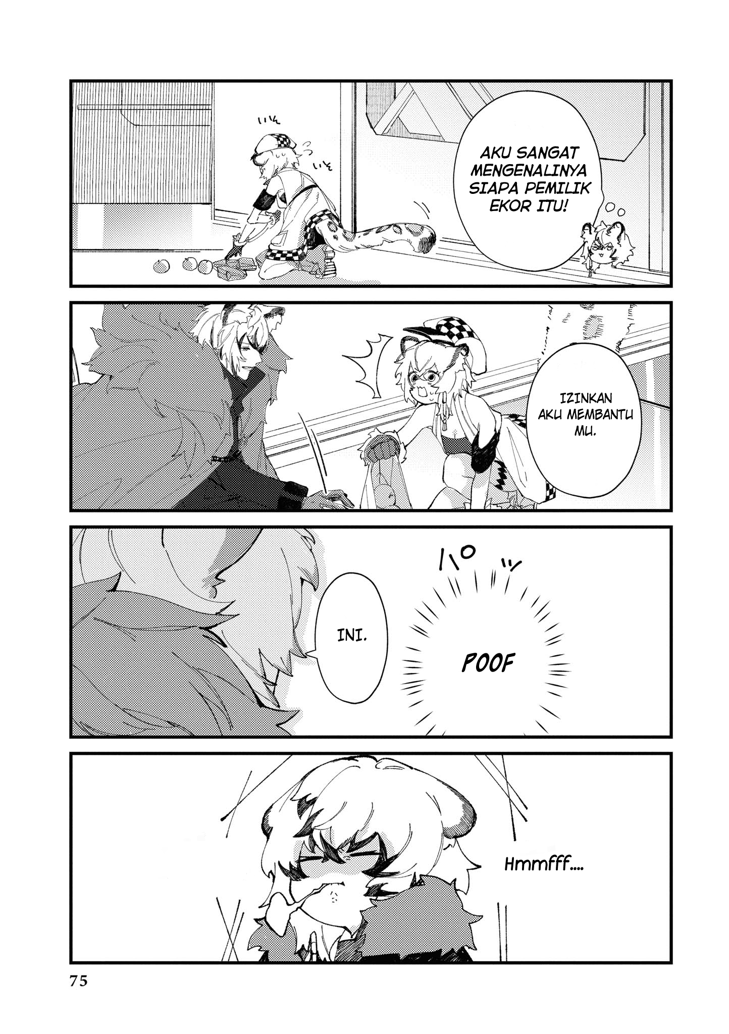 I Was Trapped On The Same Day For 100,000 Years Chapter 151 - halaman 3