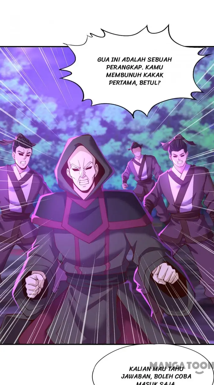 I Was Trapped On The Same Day For 100,000 Years Chapter 151 - halaman 32