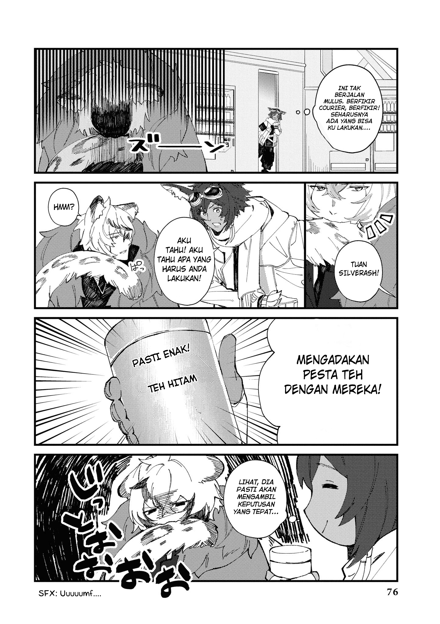 I Was Trapped On The Same Day For 100,000 Years Chapter 151 - halaman 4