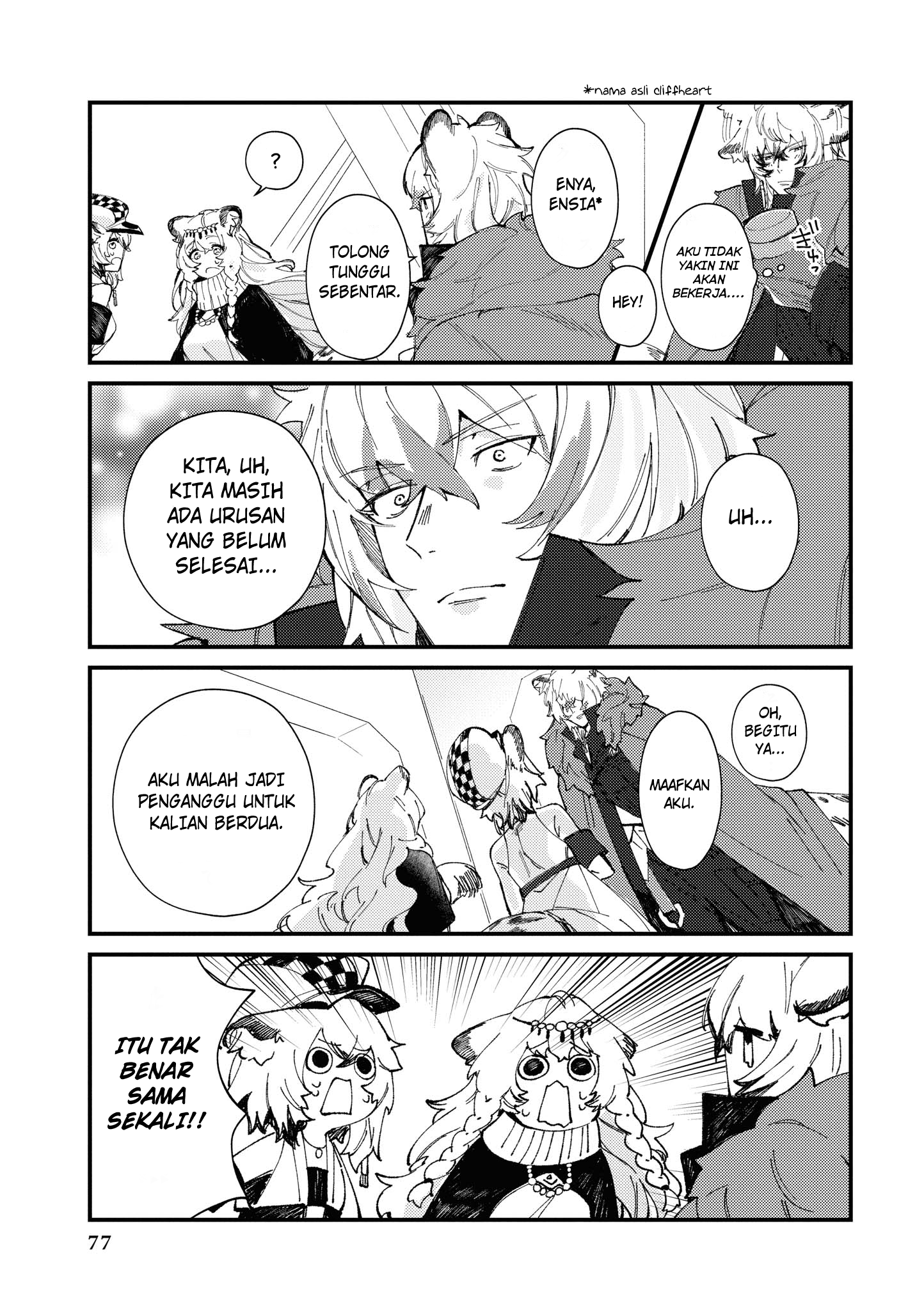I Was Trapped On The Same Day For 100,000 Years Chapter 151 - halaman 5