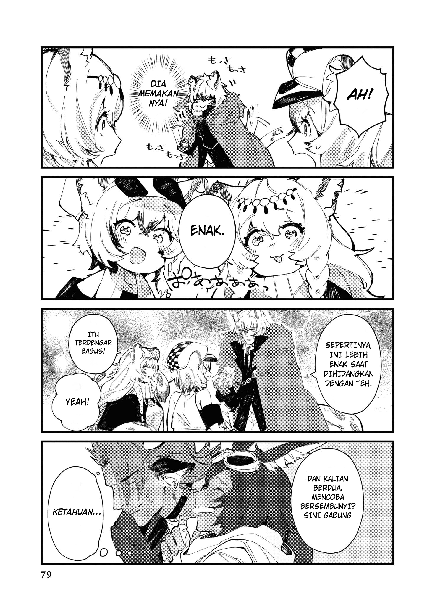 I Was Trapped On The Same Day For 100,000 Years Chapter 151 - halaman 7