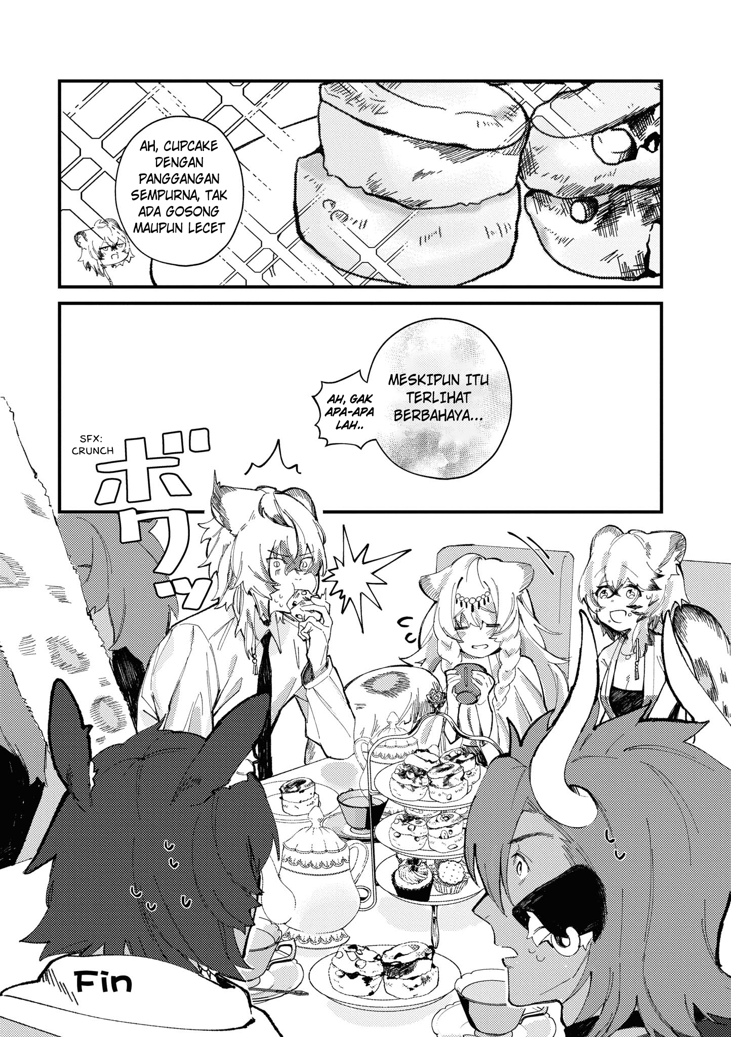 I Was Trapped On The Same Day For 100,000 Years Chapter 151 - halaman 8