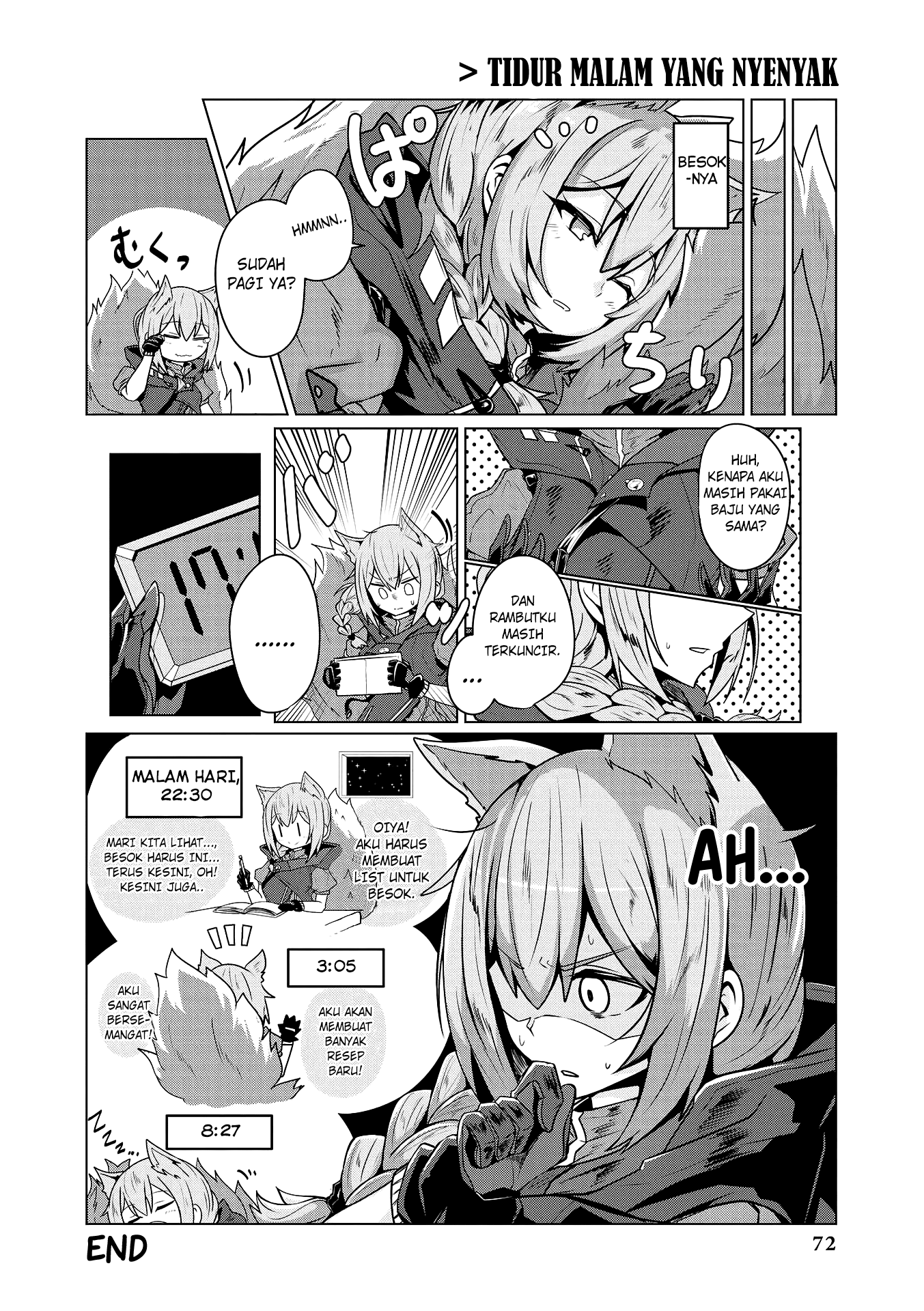 I Was Trapped On The Same Day For 100,000 Years Chapter 152 - halaman 10