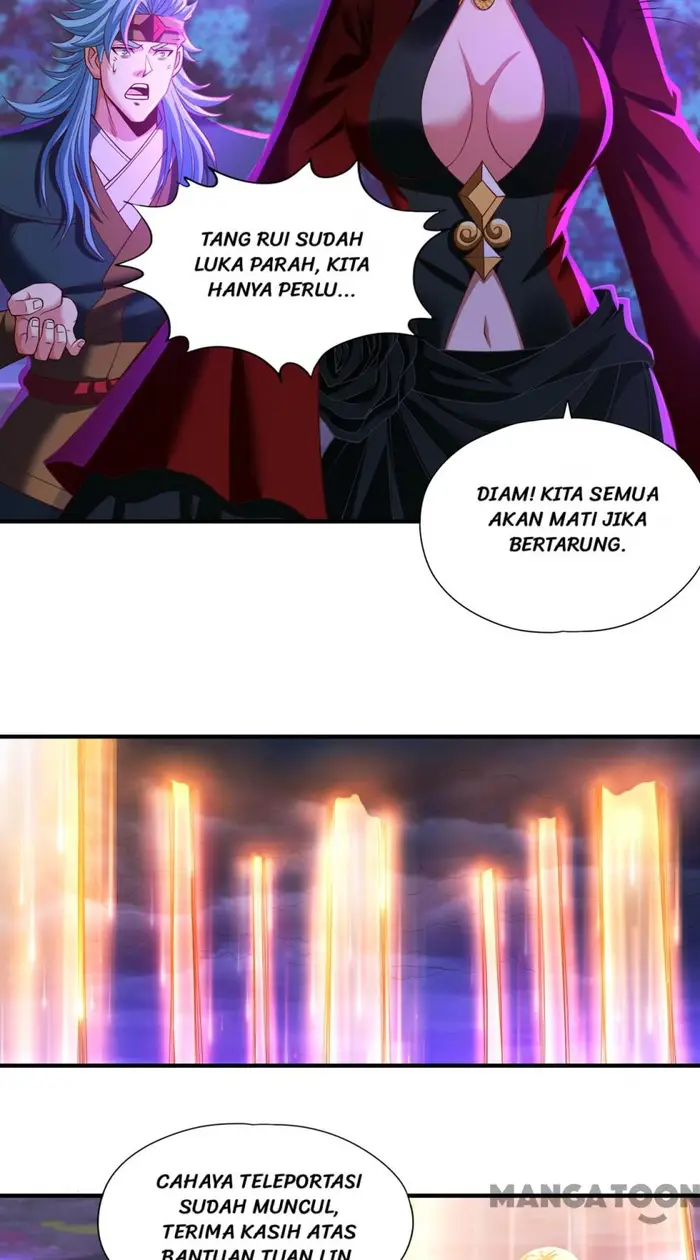 I Was Trapped On The Same Day For 100,000 Years Chapter 152 - halaman 19