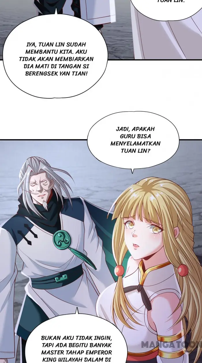 I Was Trapped On The Same Day For 100,000 Years Chapter 152 - halaman 29