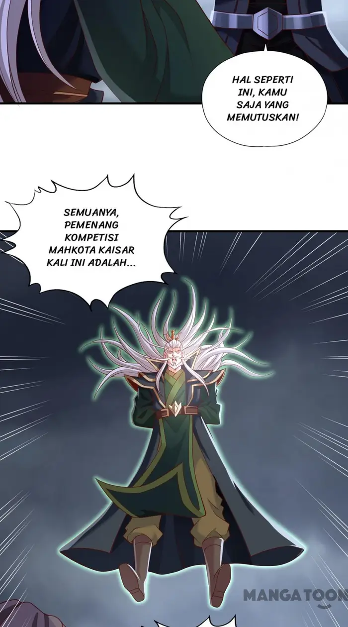 I Was Trapped On The Same Day For 100,000 Years Chapter 152 - halaman 32