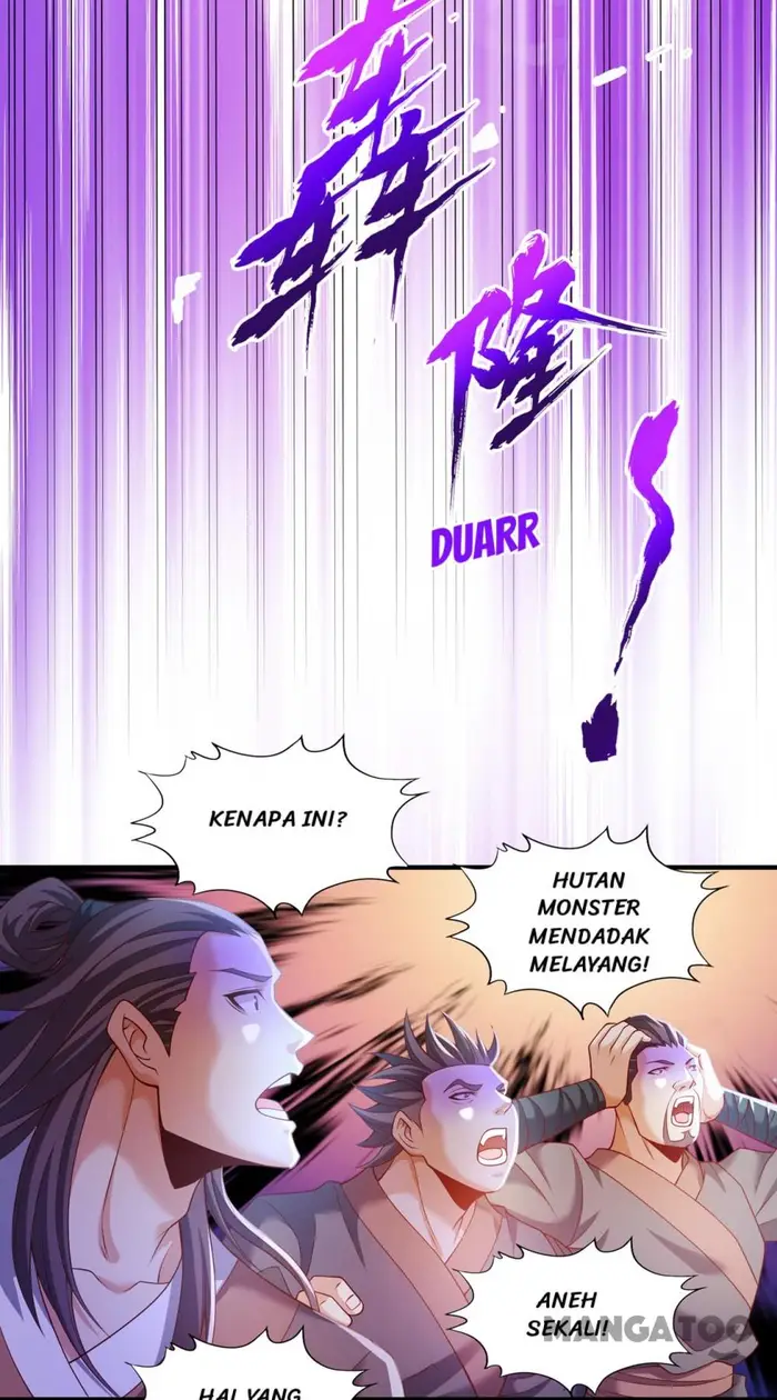 I Was Trapped On The Same Day For 100,000 Years Chapter 152 - halaman 35