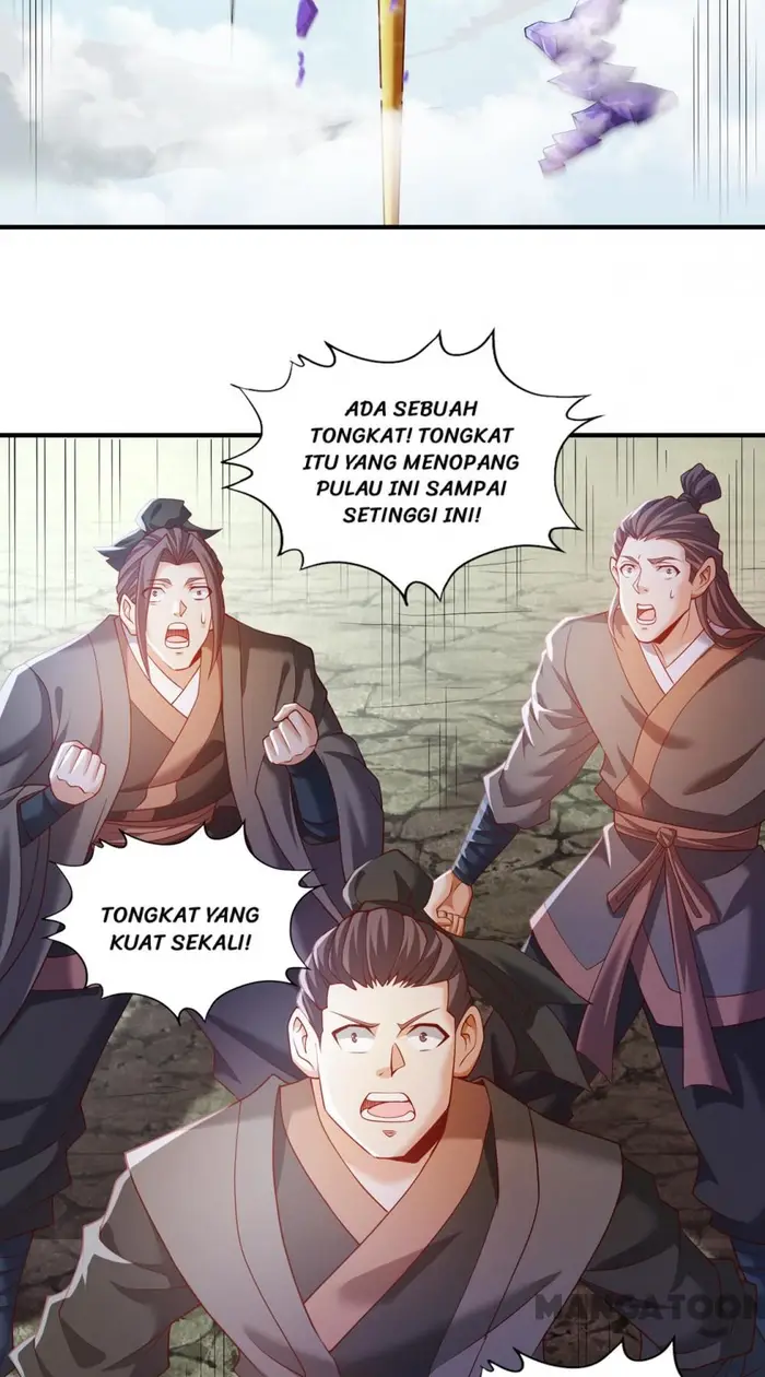 I Was Trapped On The Same Day For 100,000 Years Chapter 152 - halaman 37