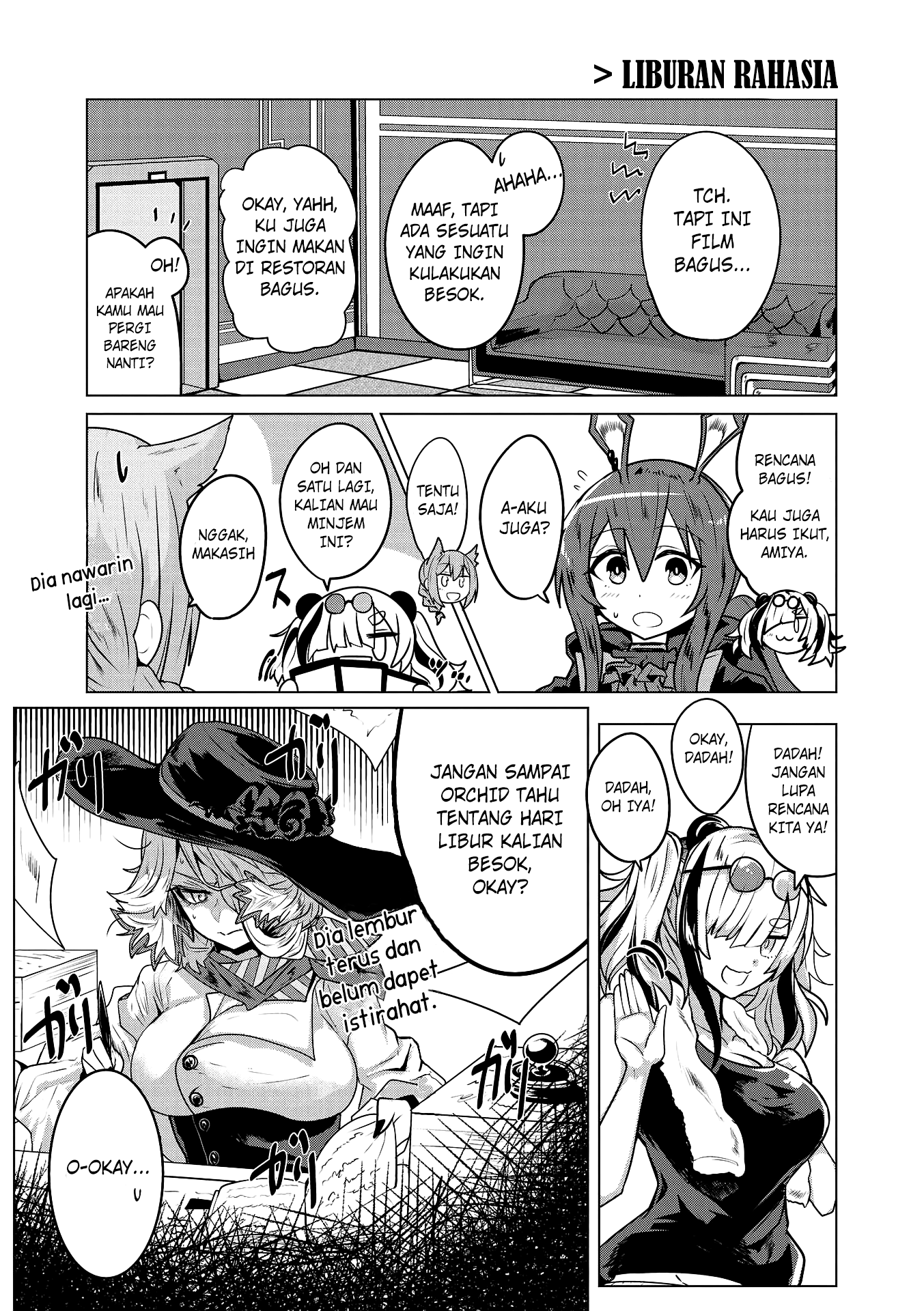 I Was Trapped On The Same Day For 100,000 Years Chapter 152 - halaman 8