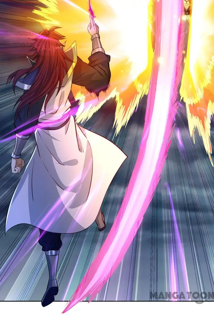 I Was Trapped On The Same Day For 100,000 Years Chapter 153 - halaman 35