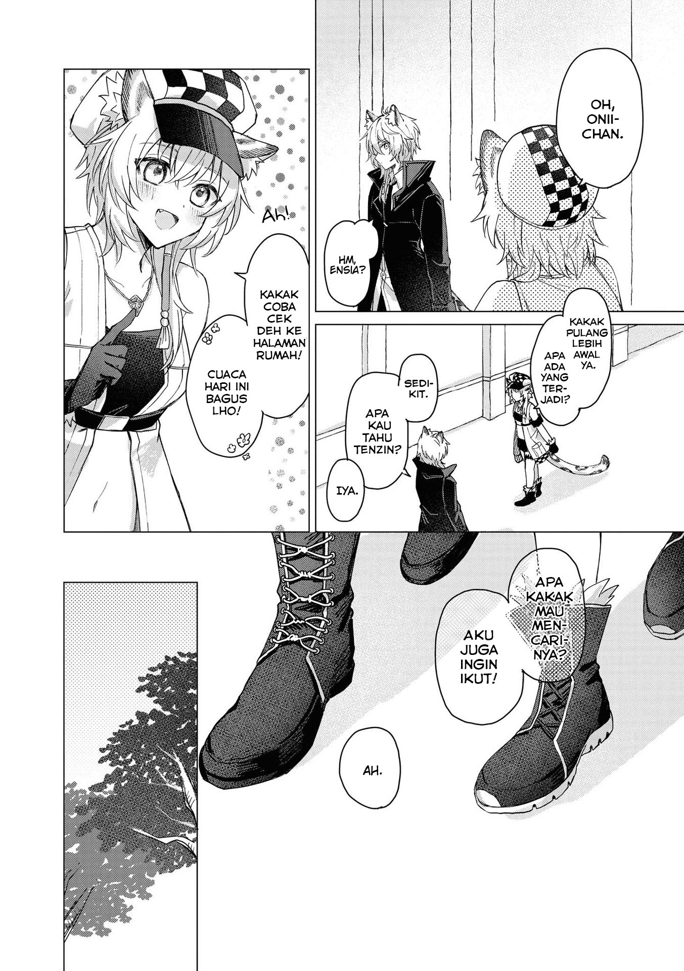 I Was Trapped On The Same Day For 100,000 Years Chapter 153 - halaman 7