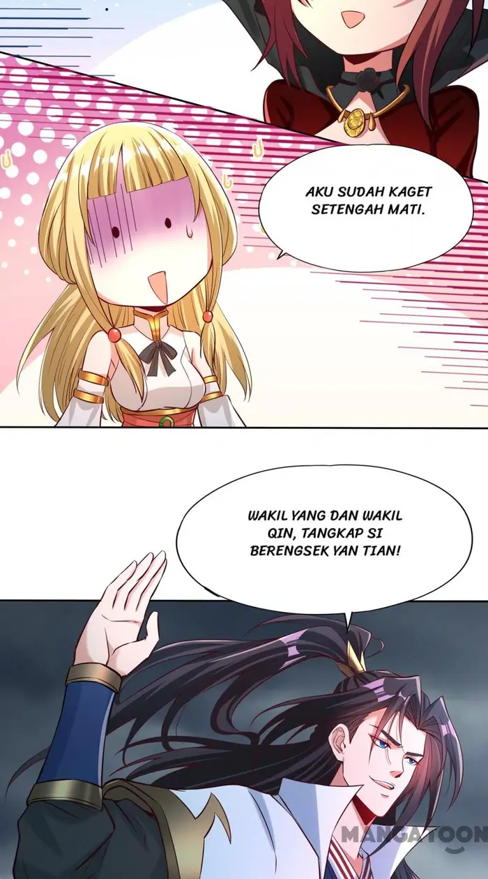 I Was Trapped On The Same Day For 100,000 Years Chapter 154 - halaman 16