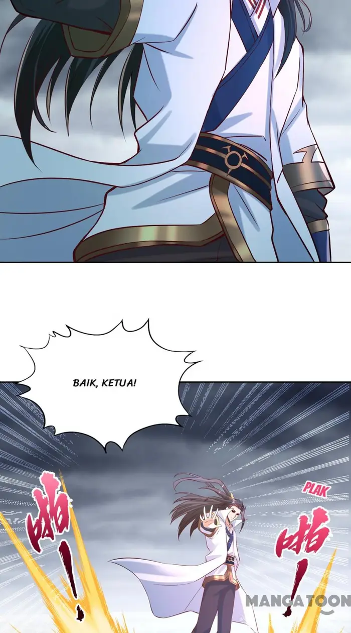 I Was Trapped On The Same Day For 100,000 Years Chapter 154 - halaman 17