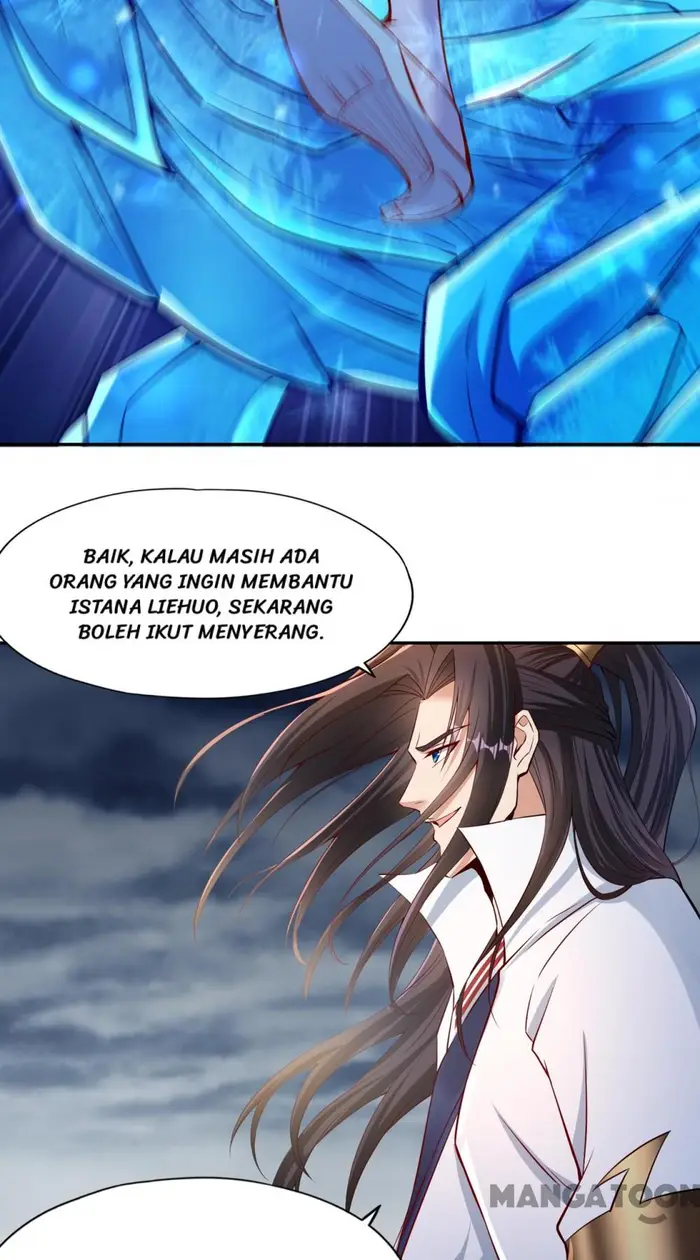 I Was Trapped On The Same Day For 100,000 Years Chapter 154 - halaman 32