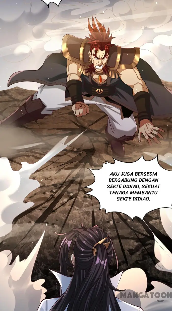 I Was Trapped On The Same Day For 100,000 Years Chapter 154 - halaman 35