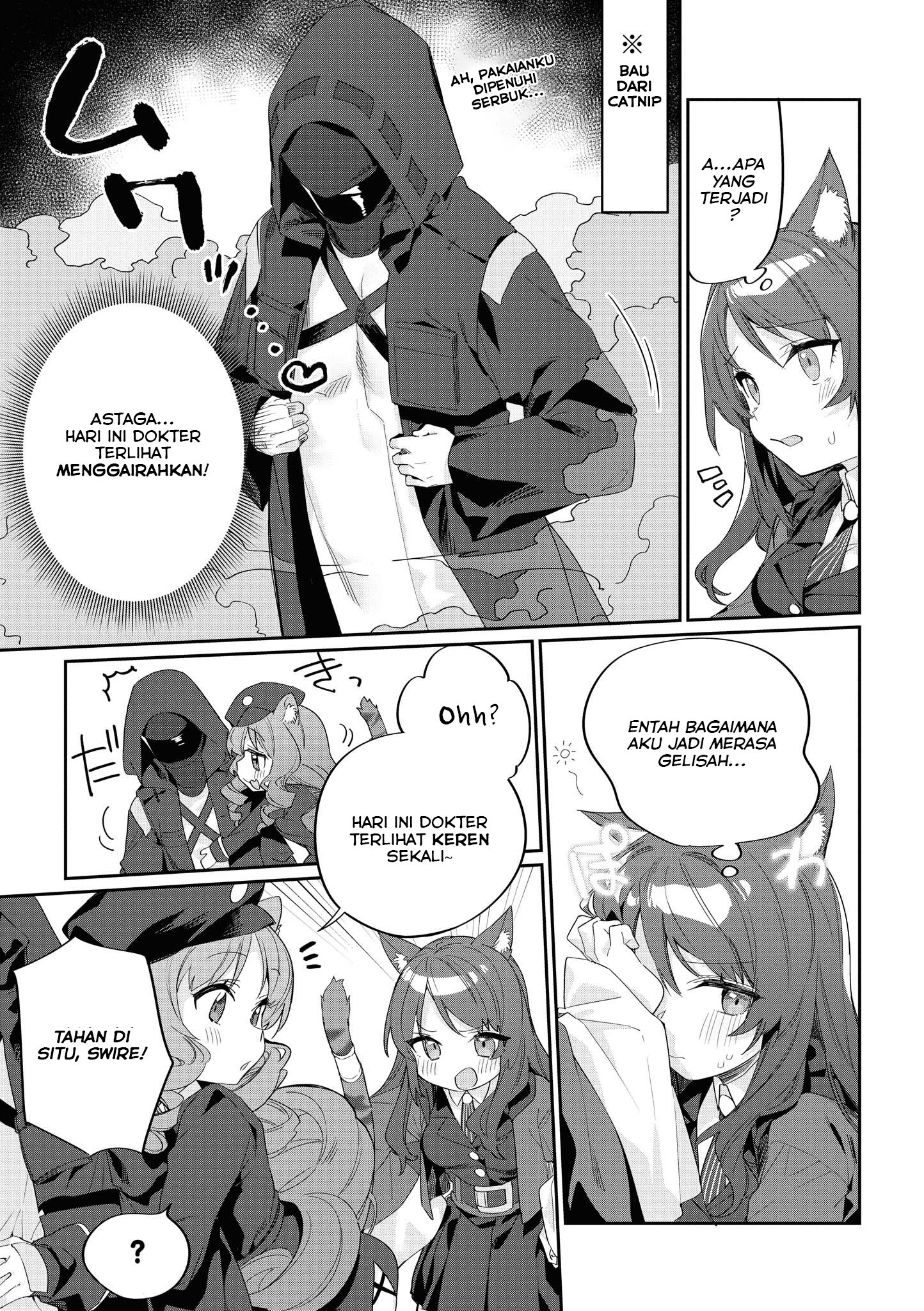 I Was Trapped On The Same Day For 100,000 Years Chapter 154 - halaman 6