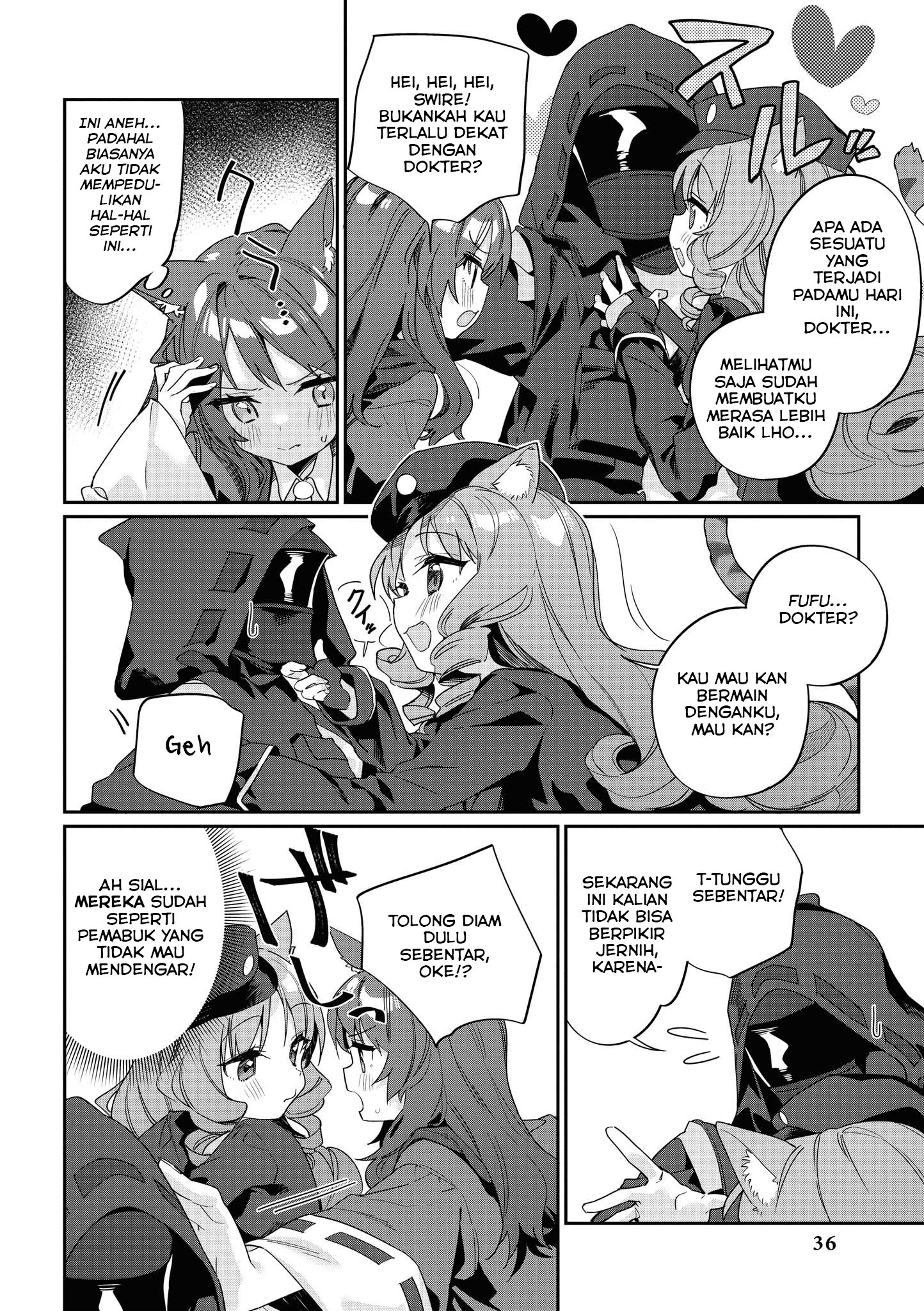 I Was Trapped On The Same Day For 100,000 Years Chapter 154 - halaman 7