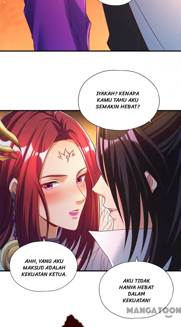 I Was Trapped On The Same Day For 100,000 Years Chapter 155 - halaman 23