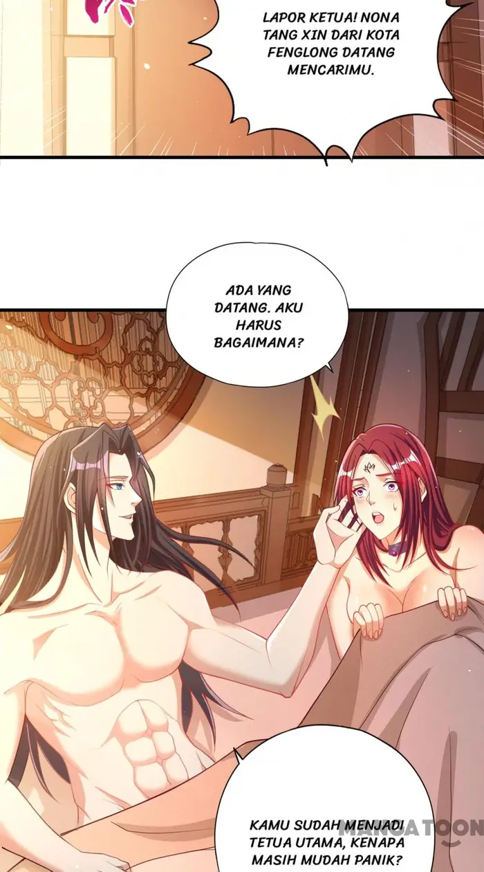 I Was Trapped On The Same Day For 100,000 Years Chapter 155 - halaman 29