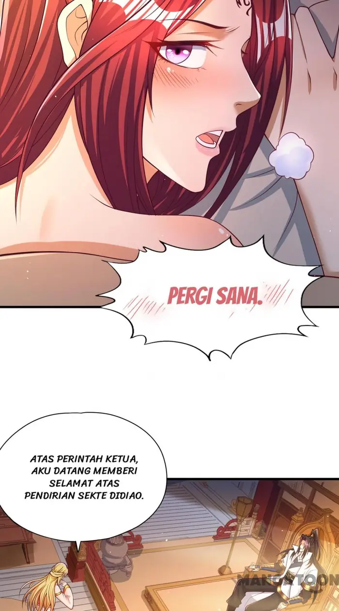 I Was Trapped On The Same Day For 100,000 Years Chapter 155 - halaman 32