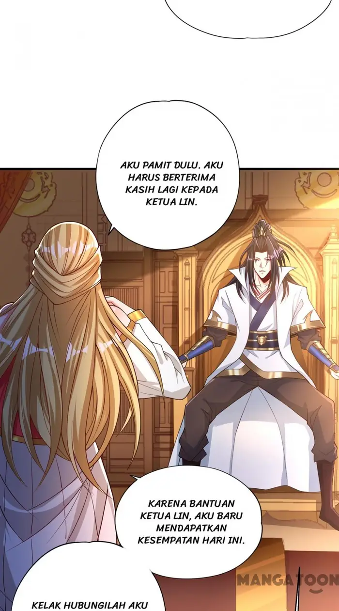 I Was Trapped On The Same Day For 100,000 Years Chapter 155 - halaman 35