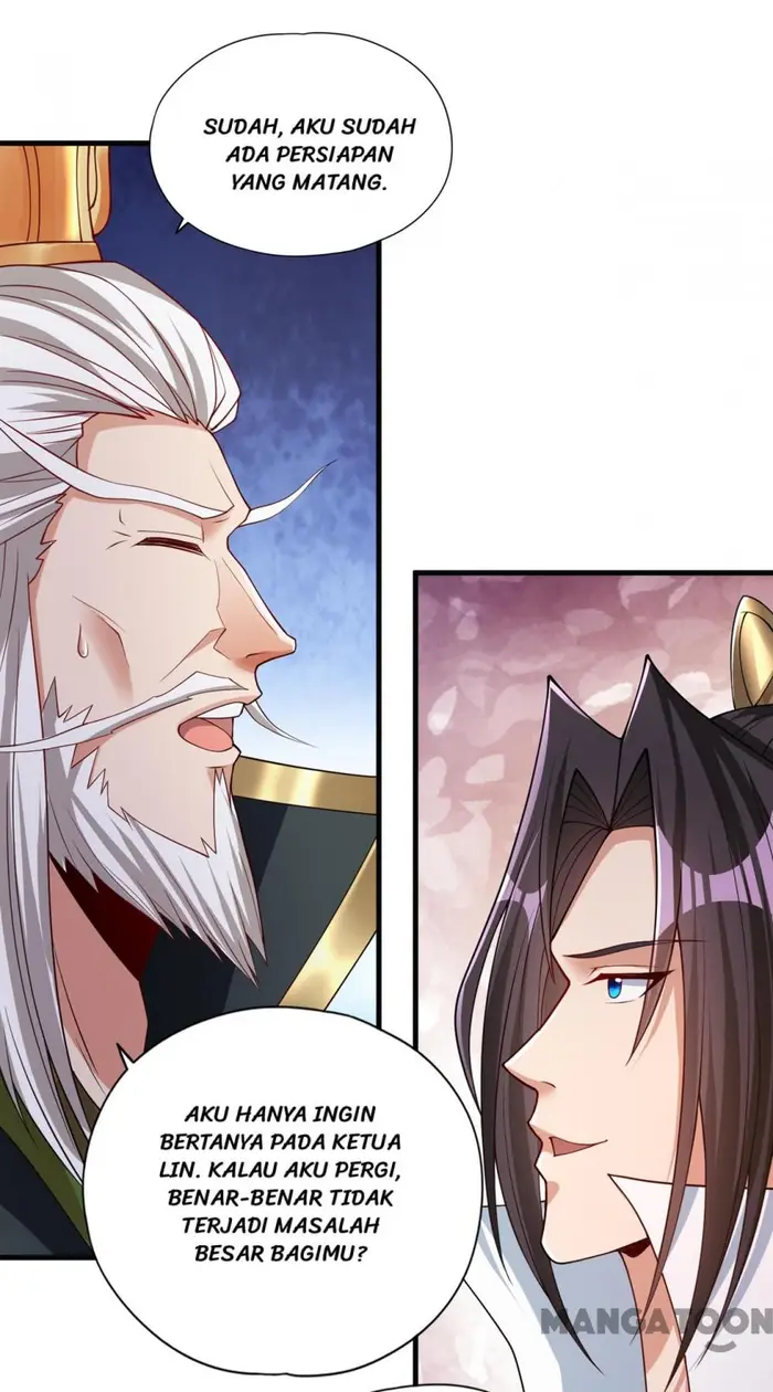 I Was Trapped On The Same Day For 100,000 Years Chapter 155 - halaman 39