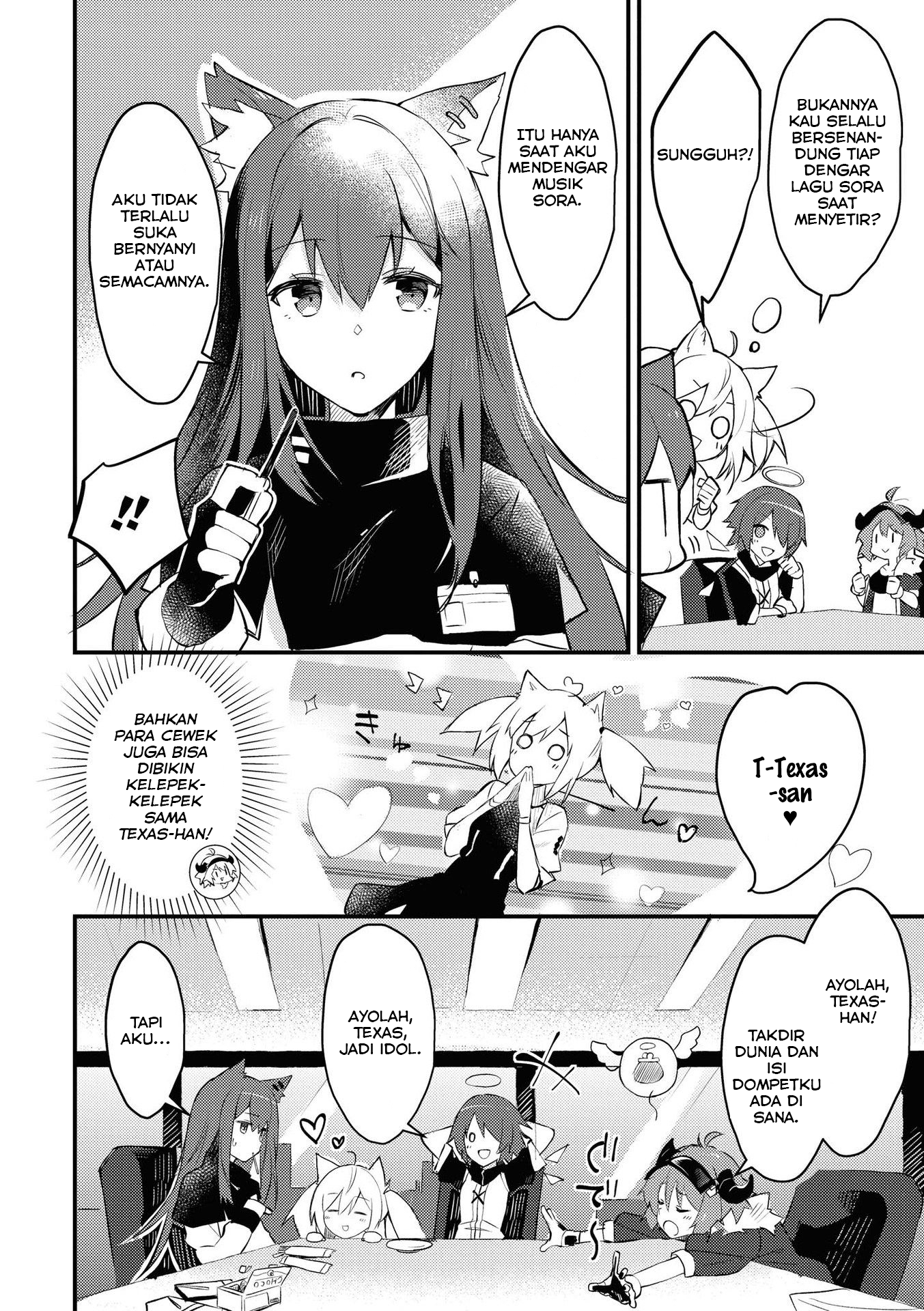 I Was Trapped On The Same Day For 100,000 Years Chapter 155 - halaman 5