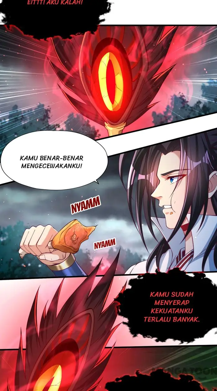I Was Trapped On The Same Day For 100,000 Years Chapter 156 - halaman 28