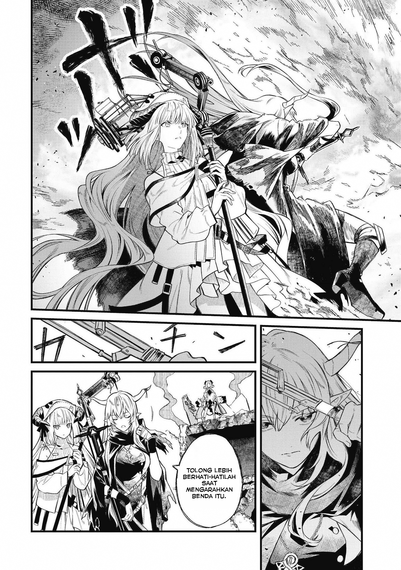 I Was Trapped On The Same Day For 100,000 Years Chapter 156 - halaman 5