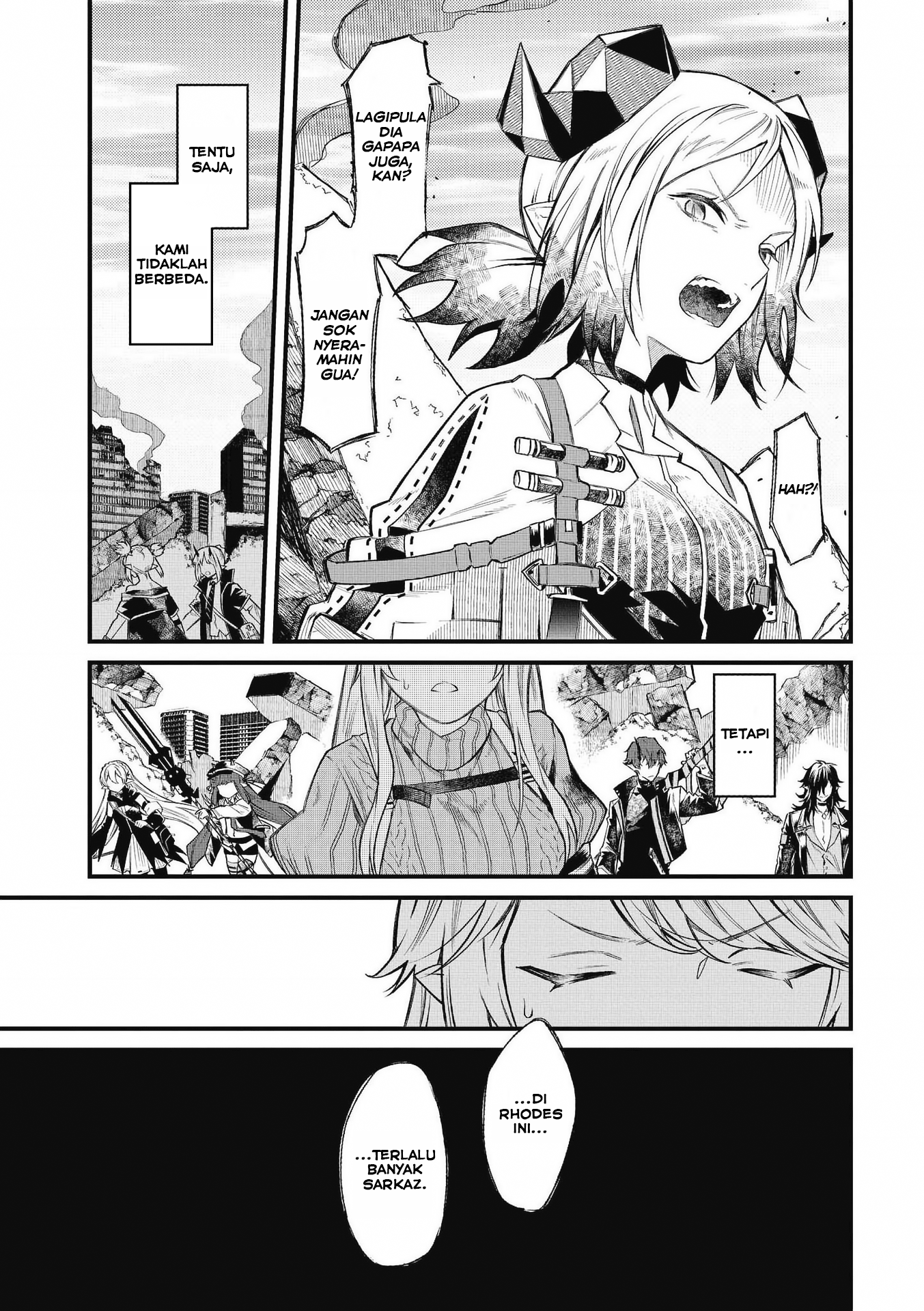 I Was Trapped On The Same Day For 100,000 Years Chapter 156 - halaman 6
