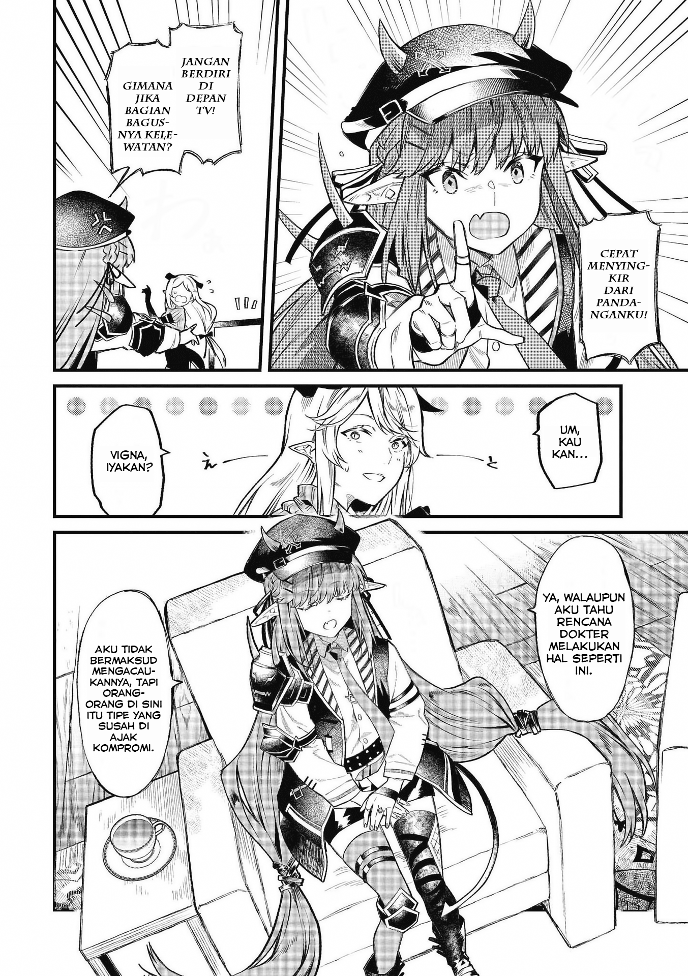 I Was Trapped On The Same Day For 100,000 Years Chapter 156 - halaman 9