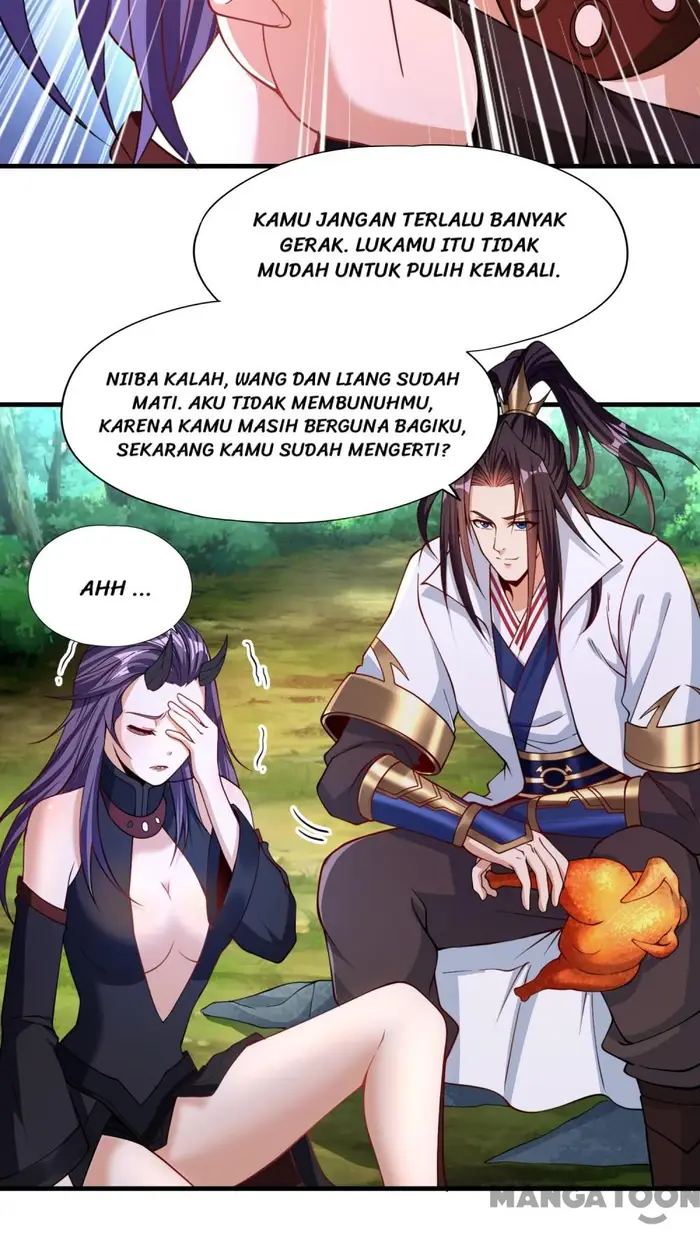 I Was Trapped On The Same Day For 100,000 Years Chapter 157 - halaman 11