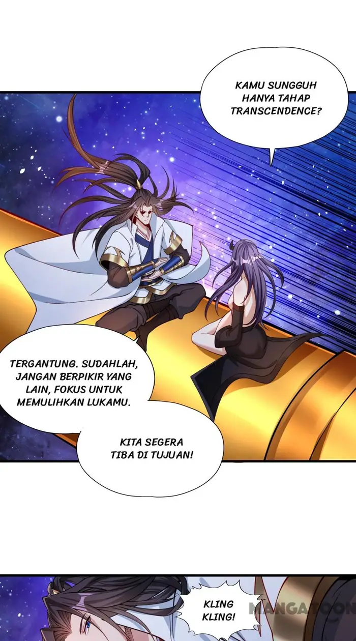 I Was Trapped On The Same Day For 100,000 Years Chapter 157 - halaman 32