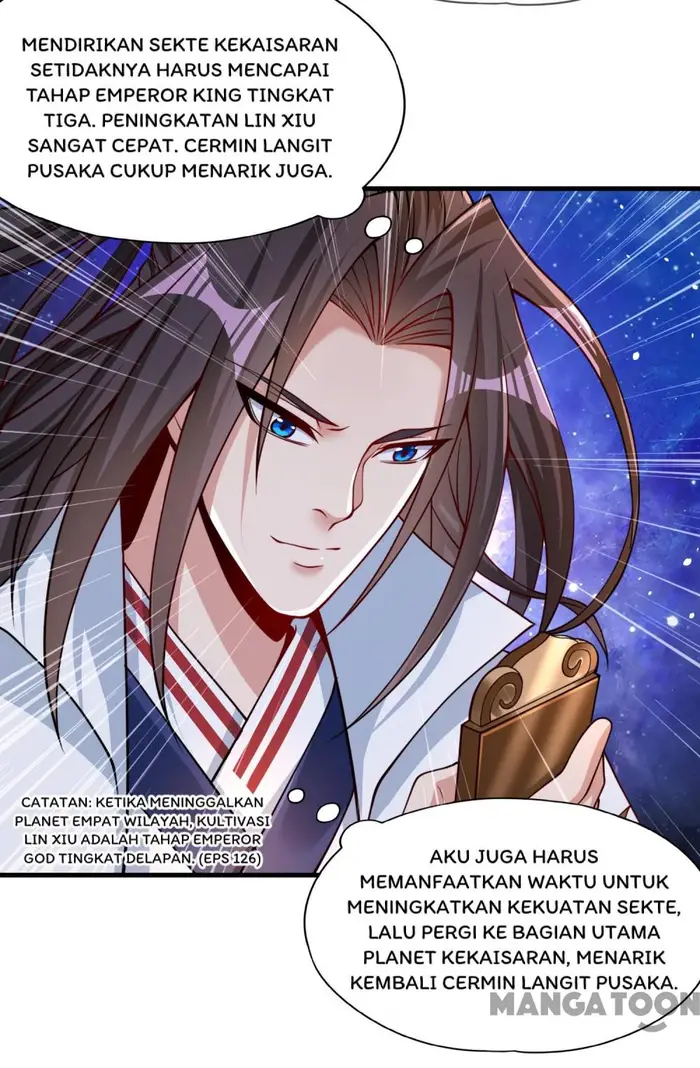 I Was Trapped On The Same Day For 100,000 Years Chapter 157 - halaman 34