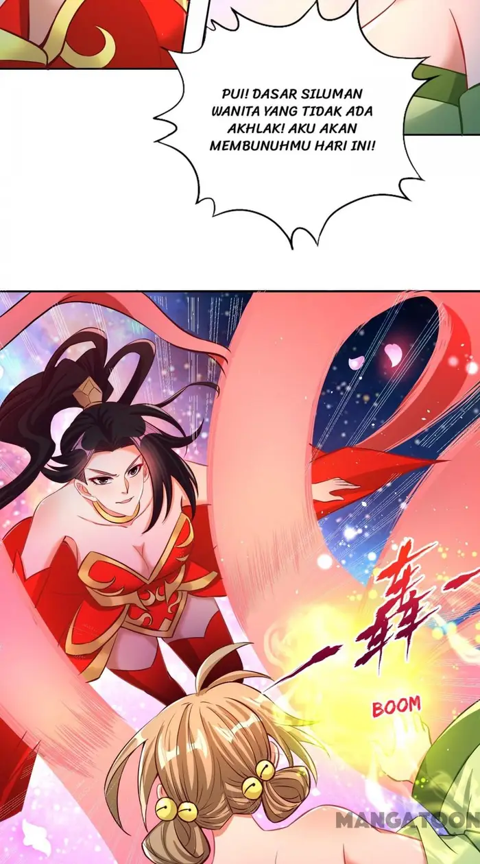 I Was Trapped On The Same Day For 100,000 Years Chapter 157 - halaman 36