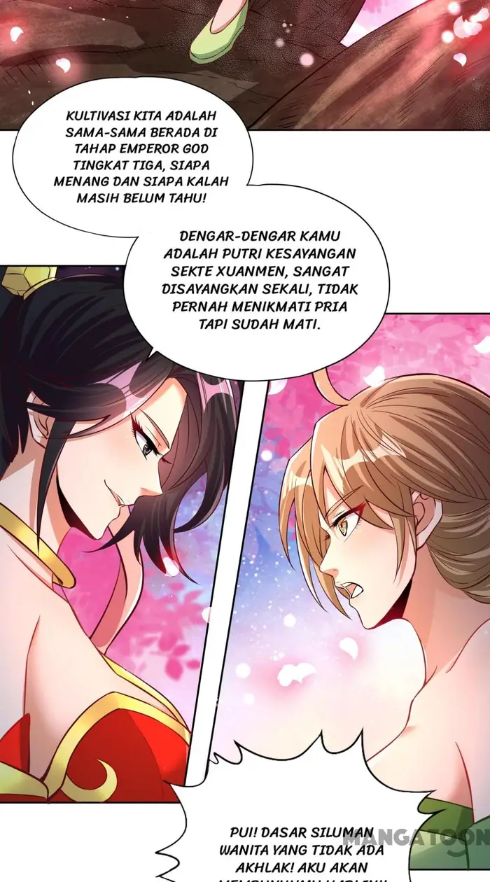 I Was Trapped On The Same Day For 100,000 Years Chapter 158 - halaman 14