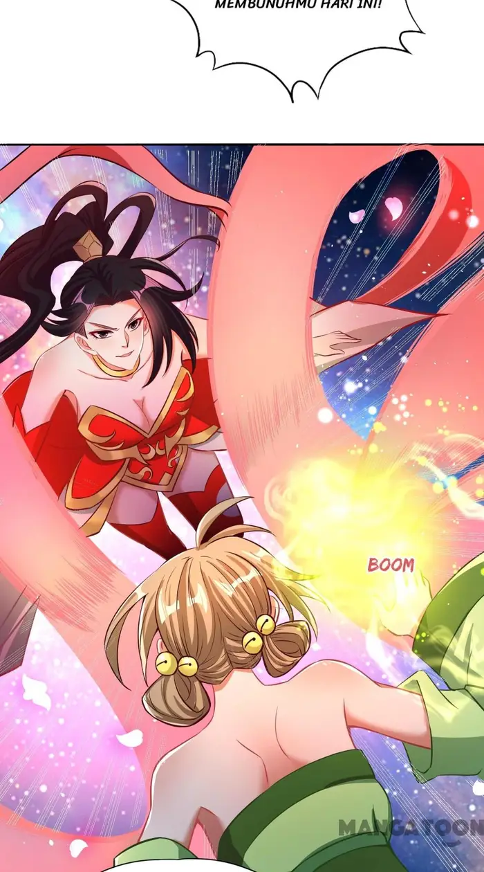 I Was Trapped On The Same Day For 100,000 Years Chapter 158 - halaman 15