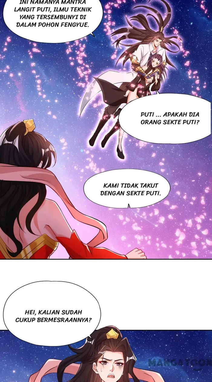 I Was Trapped On The Same Day For 100,000 Years Chapter 158 - halaman 29