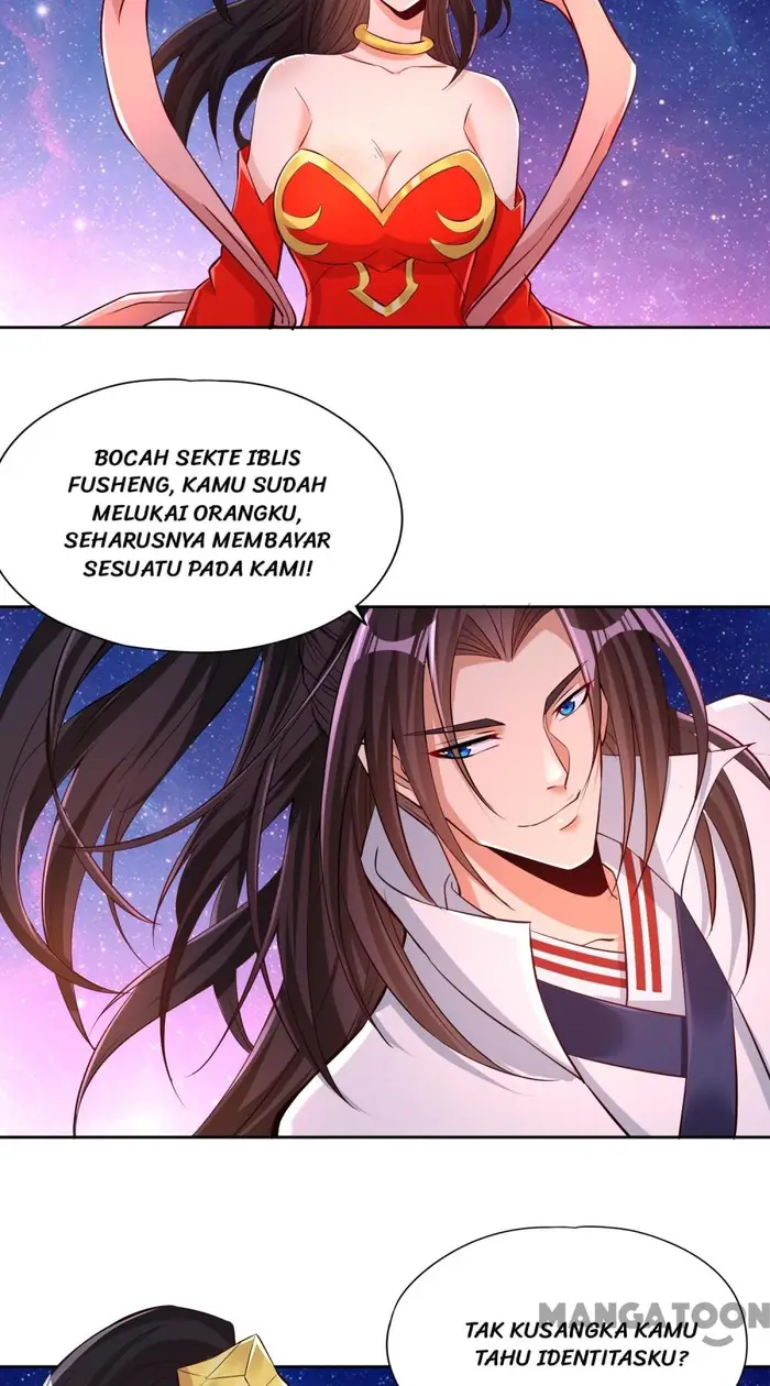 I Was Trapped On The Same Day For 100,000 Years Chapter 158 - halaman 30