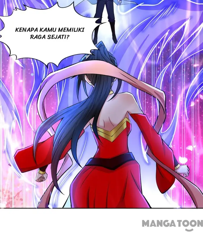 I Was Trapped On The Same Day For 100,000 Years Chapter 158 - halaman 33