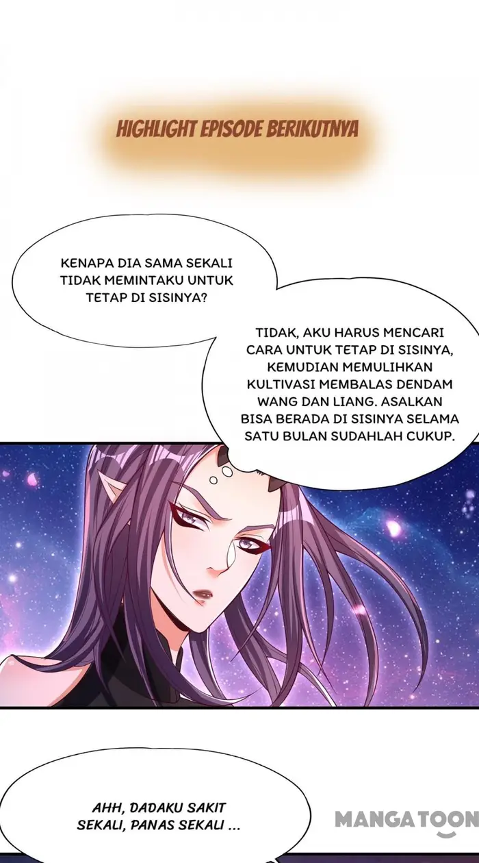 I Was Trapped On The Same Day For 100,000 Years Chapter 158 - halaman 34