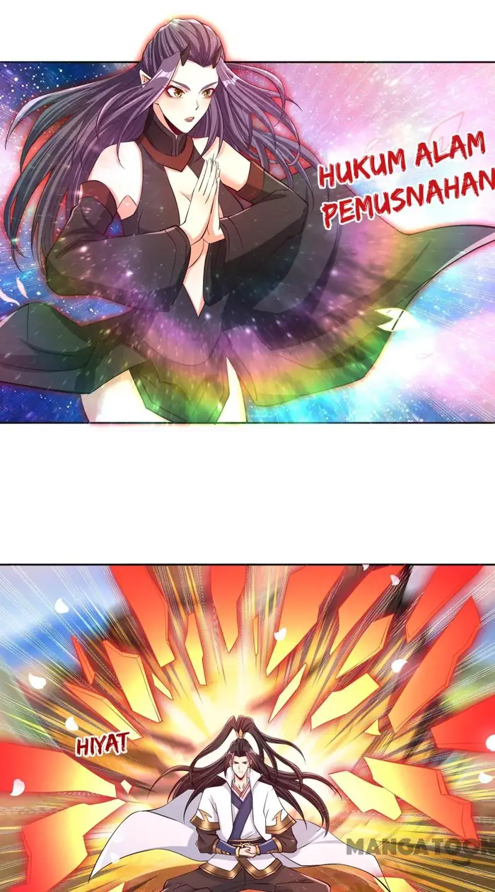 I Was Trapped On The Same Day For 100,000 Years Chapter 158 - halaman 6
