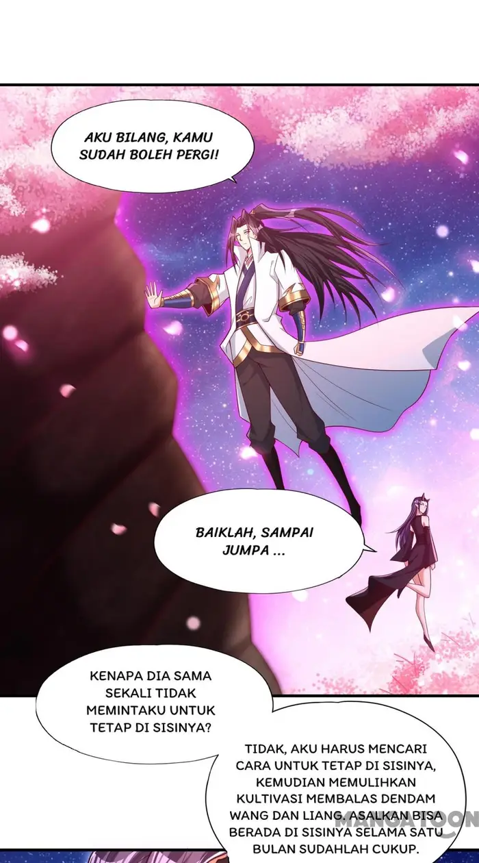 I Was Trapped On The Same Day For 100,000 Years Chapter 159 - halaman 19