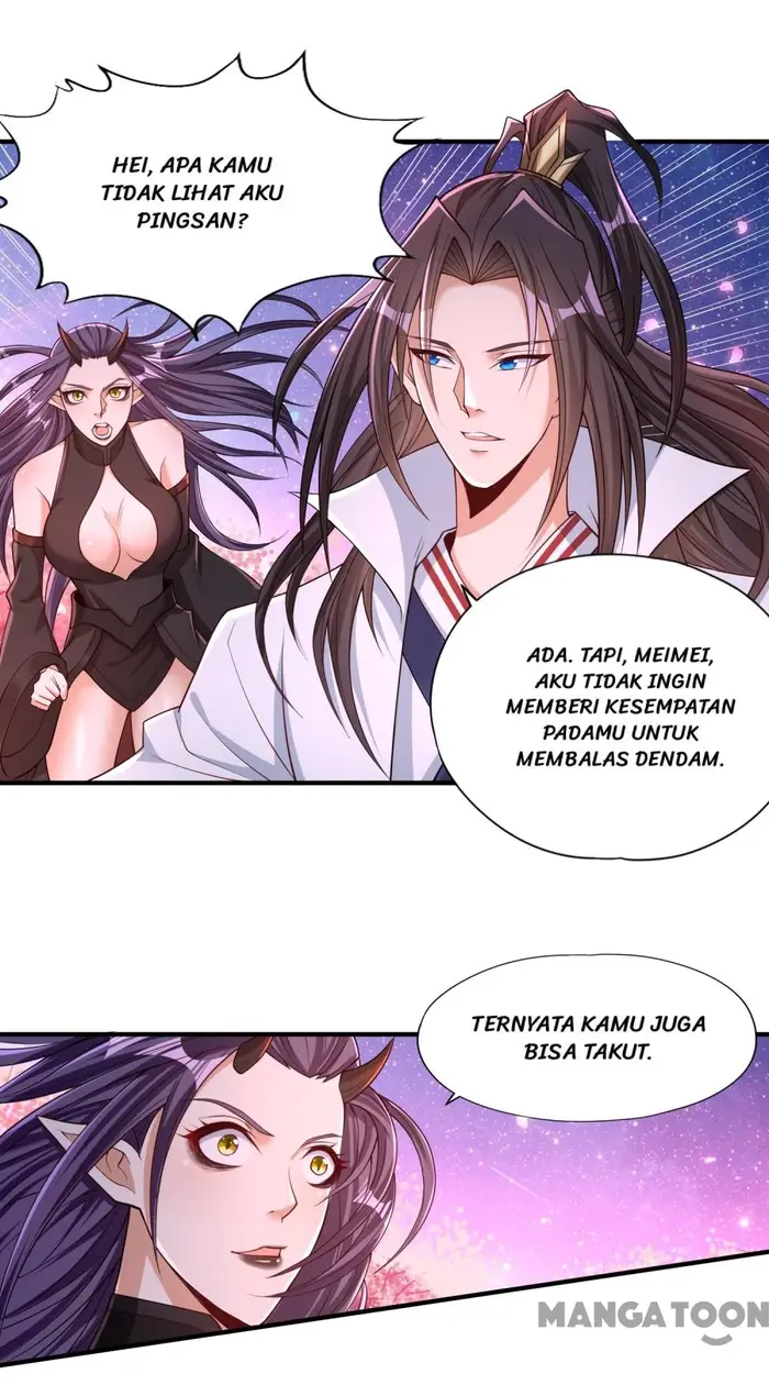 I Was Trapped On The Same Day For 100,000 Years Chapter 159 - halaman 29