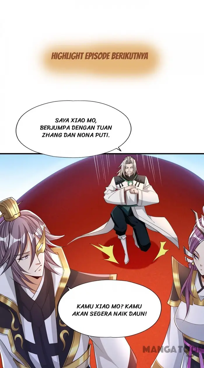 I Was Trapped On The Same Day For 100,000 Years Chapter 159 - halaman 37