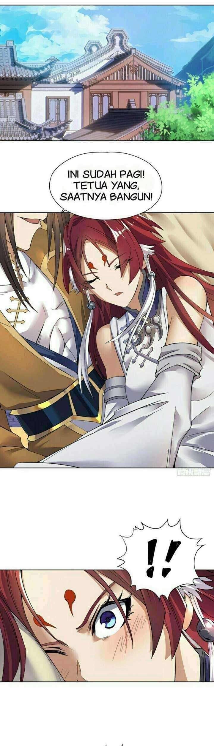 I Was Trapped On The Same Day For 100,000 Years Chapter 16 - halaman 21