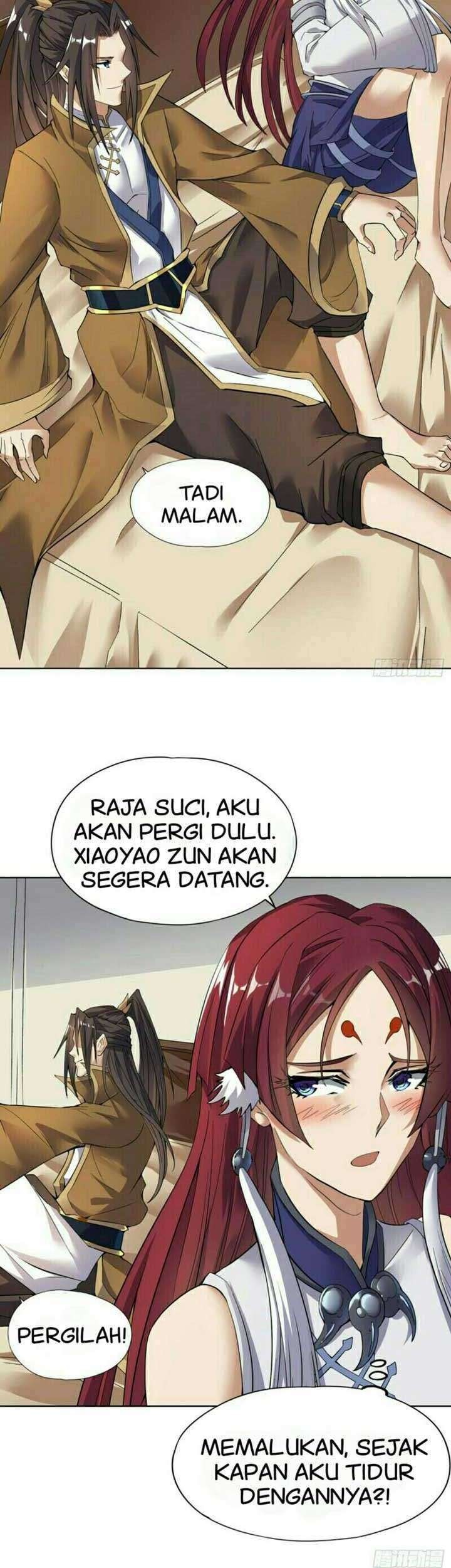 I Was Trapped On The Same Day For 100,000 Years Chapter 16 - halaman 23