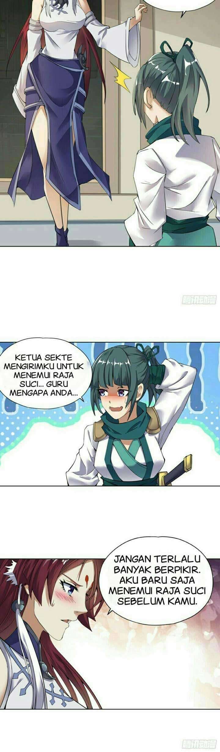 I Was Trapped On The Same Day For 100,000 Years Chapter 16 - halaman 25